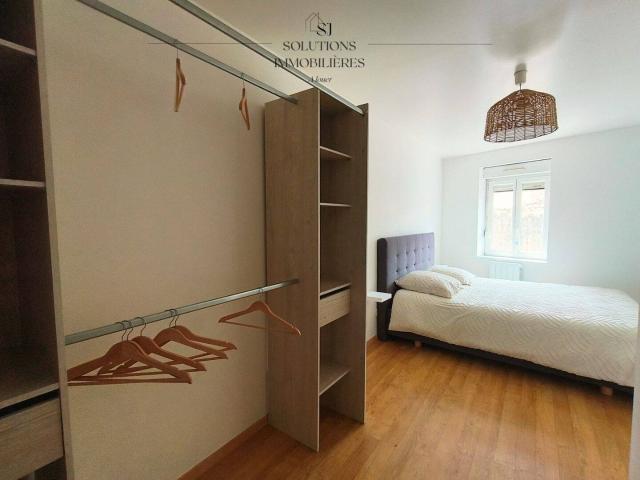 Appartement location à Ville, Condrieu