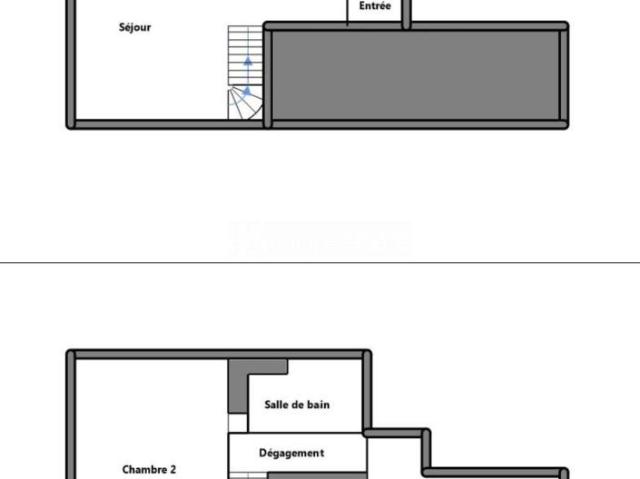 Duplex location à Saint-Gaudens, Salies-du-salat