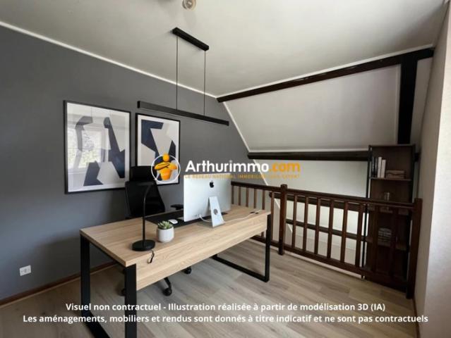 Appartement vente à Briançon, Saint-crépin