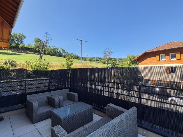 Appartement location à Lons-le-Saunier, Présilly