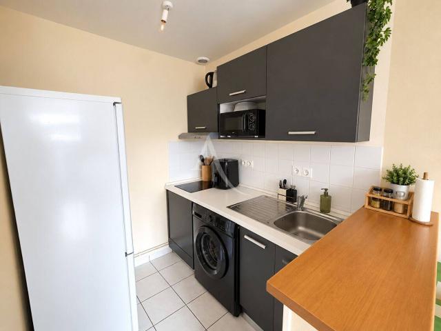 Appartement location à Rond-Point de Rennes, Nantes