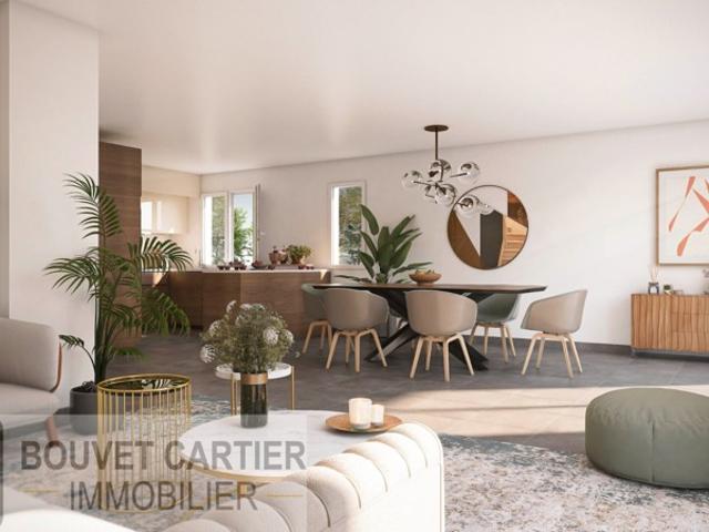 Appartement vente à Thonon-les-Bains, Loisin