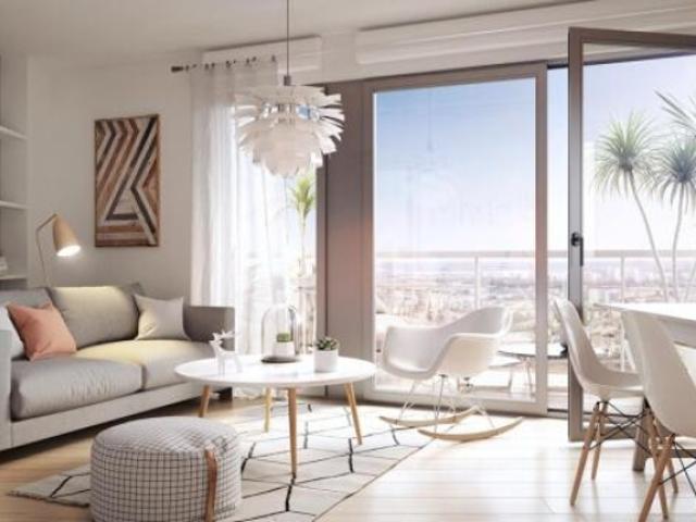 Appartement vente à Décines-Charpieu, Rhône