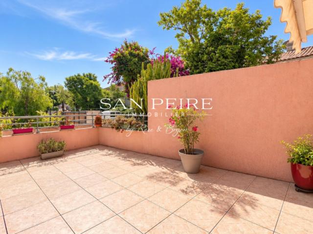 Appartement vente à Les Issambres, Roquebrune-sur-Argens