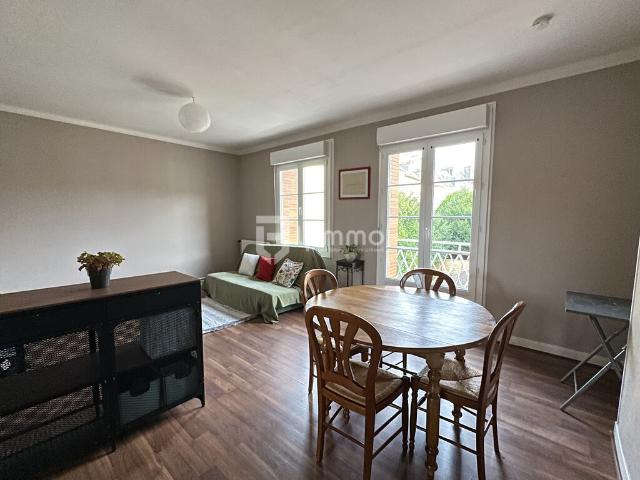 Appartement vente à Argentan, Flers