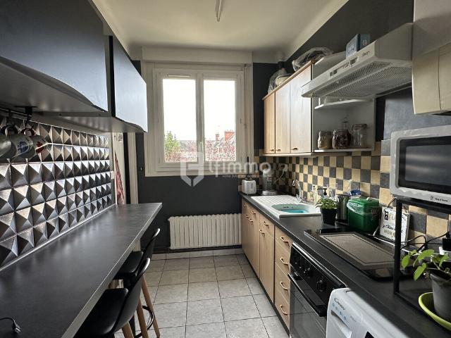 Appartement vente à Argentan, Flers