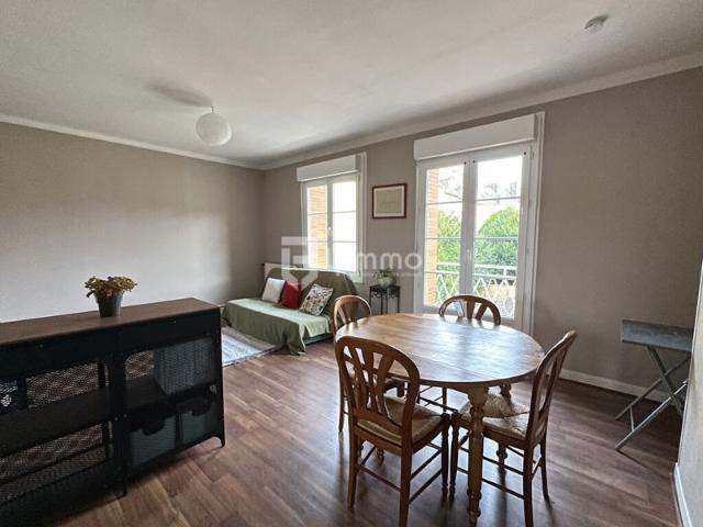 Appartement vente à Argentan, Flers