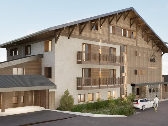 Appartement vente à Thonon-les-Bains, Le Châtel