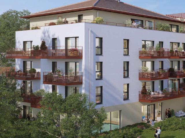Appartement vente à Thonon-les-Bains, Sciez