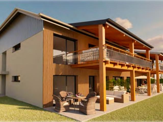 Appartement vente à Pontarlier, Vercel-villedieu-le-camp