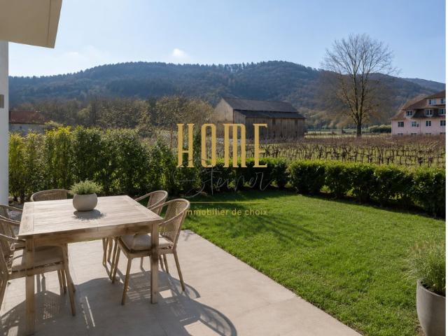 Appartement vente à Sélestat-Erstein, Andlau