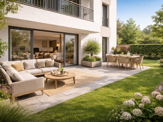 Appartement vente à Aix-en-Provence, Salon-de-provence