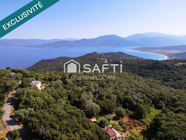 Appartement vente à Sartène, Belvédère-campomoro