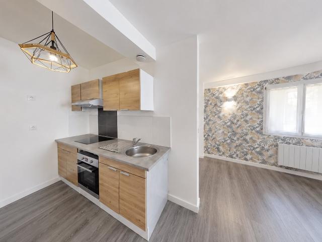 Appartement vente à La Tour-du-Pin, Le Pont-de-beauvoisin