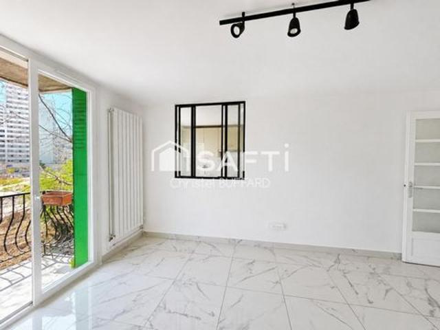 Appartement vente à Marseille