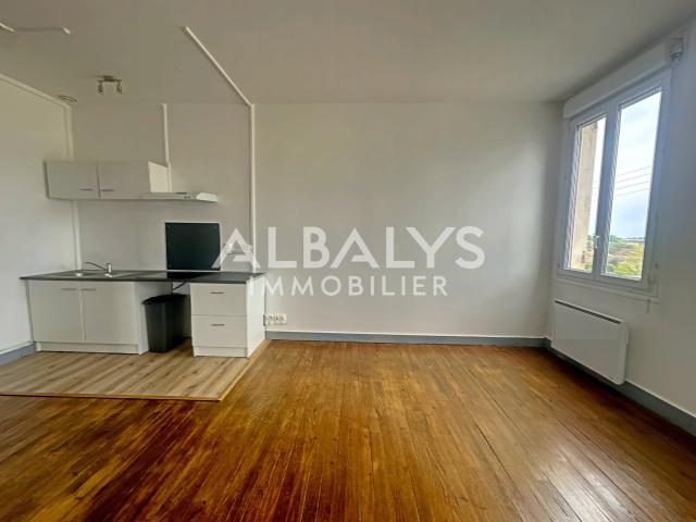 Appartement location à Libourne