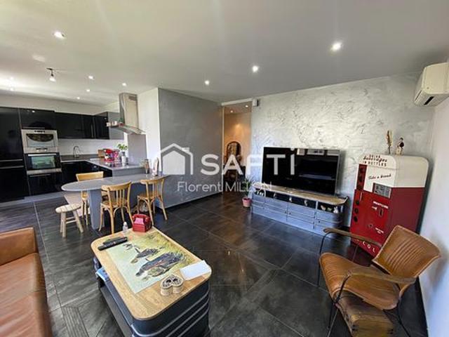 Appartement vente à Grenoble, La Tronche