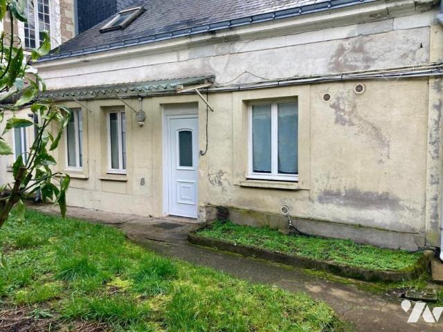 Maison location à Angers