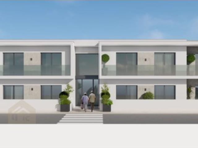 Apartamento venda em Cruz das Mós, Alcobaça
