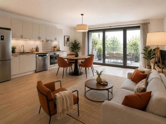 Appartement vente à Bordeaux