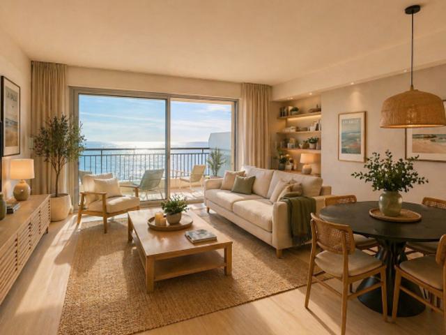 Appartement vente à Saint-Nazaire, La Baule-escoublac