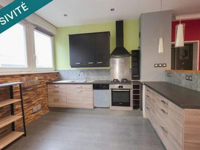Appartement vente à Thionville