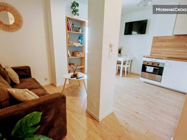 Appartement location à Nantes