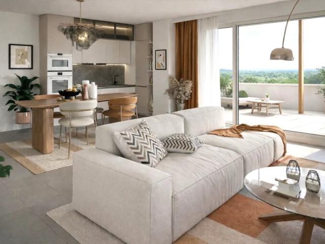 Appartement vente à Torcy, Gretz-armainvilliers
