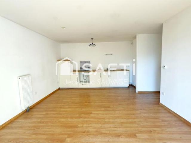 Appartement vente à Lille, Capinghem