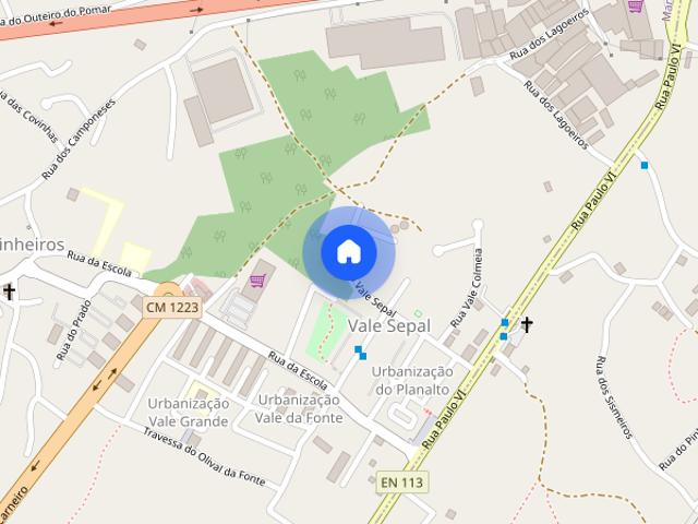 Quarto alugar em Vale Sepal, Leiria