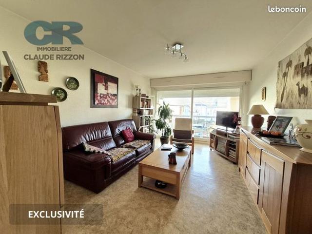 Appartement vente à Metz