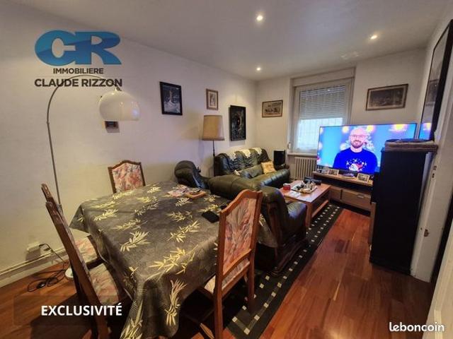 Appartement vente à Metz, Montigny-lès-metz