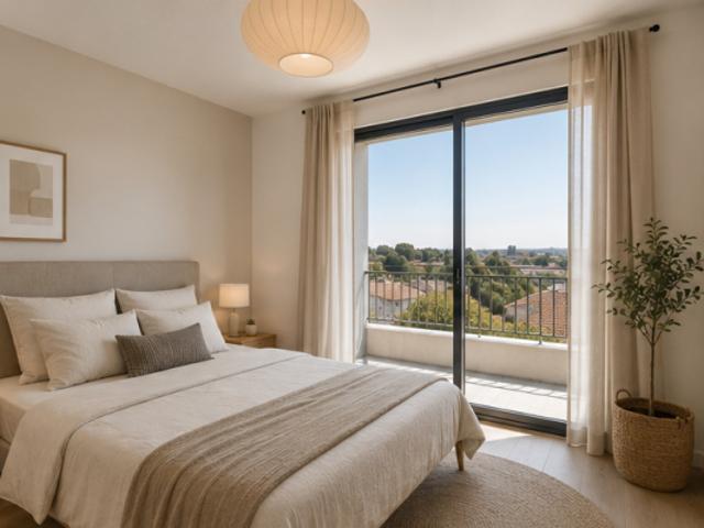 Appartement vente à La Verpillière, Isère