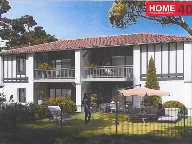 Appartement vente à Mont-de-Marsan, Sanguinet