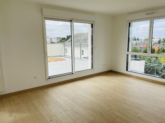 Appartement location à Rennes, Bretagne
