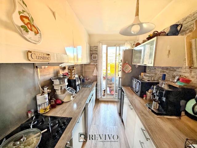 Appartement vente à Marseille