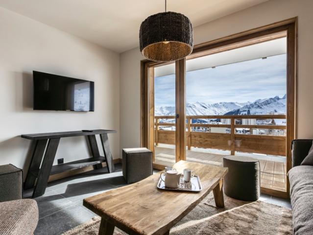 Appartement vente à Saint-Jean-de-Maurienne, Fontcouverte-la Toussuire
