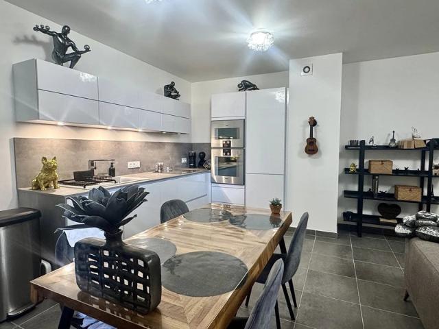 Appartement vente à Ajaccio