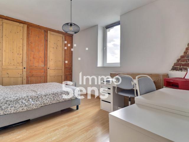 Appartement vente à Lille