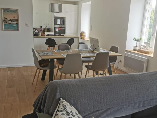 Appartement location à Morlaix, Bretagne