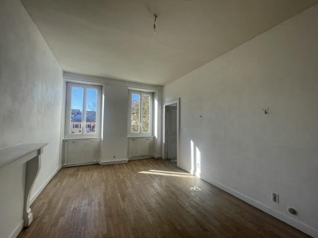 Appartement vente à Pontarlier