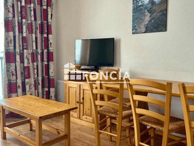 Appartement vente à Saint-Jean-de-Maurienne, Saint-françois-longchamp