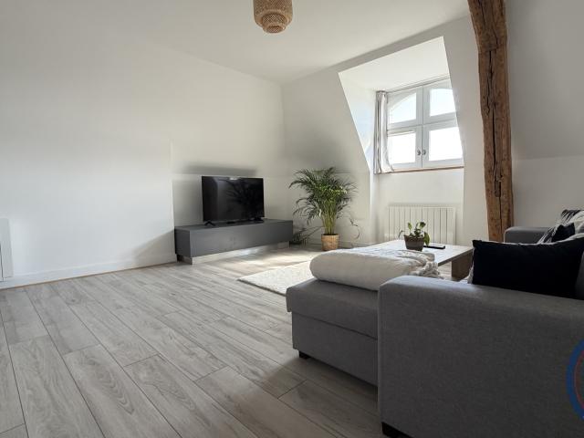 Appartement vente à Chinon, Richelieu