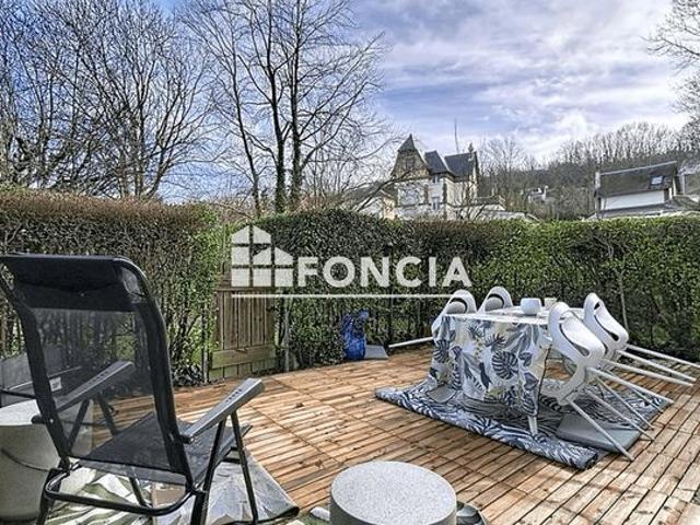 Appartement vente à Lisieux, Benerville-sur-mer