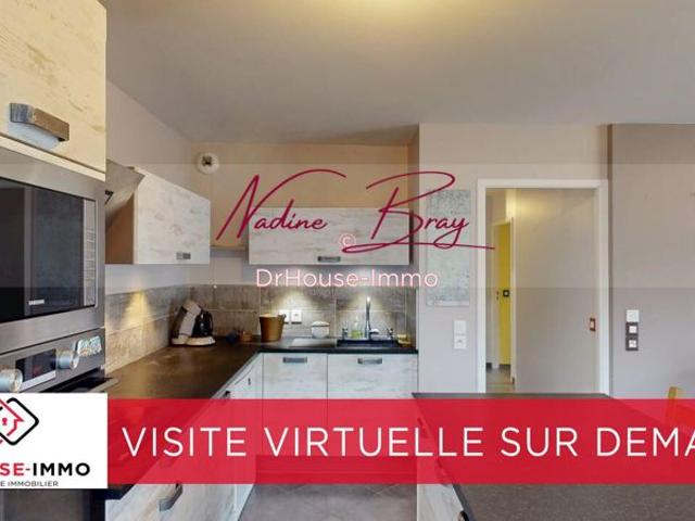 Appartement vente à Chambéry, Sonnaz