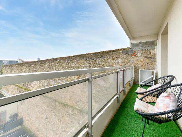 Appartement vente à Nantes