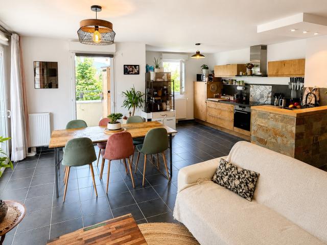 Appartement vente à Gex, Saint-genis-pouilly