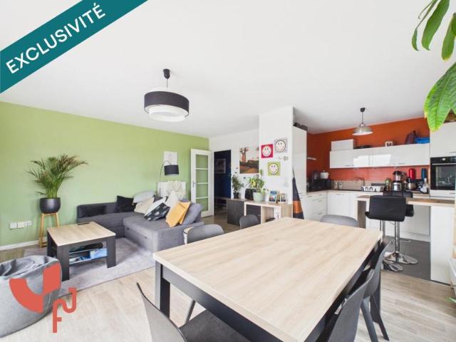 Appartement vente à Lille, Wambrechies