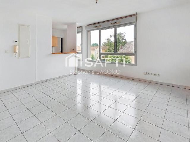 Appartement vente à France métropolitaine, Castelginest