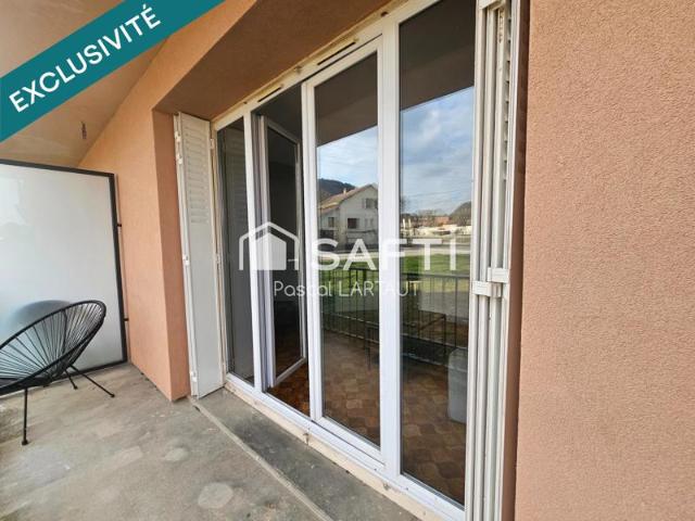 Appartement vente à Dole, Plasne